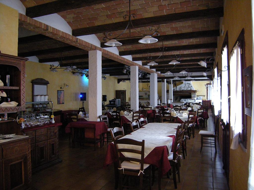 Sosventos Village Hotel Teulada Phòng bức ảnh