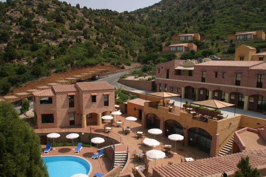 Sosventos Village Hotel Teulada Ngoại thất bức ảnh