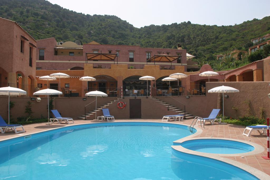 Sosventos Village Hotel Teulada Ngoại thất bức ảnh