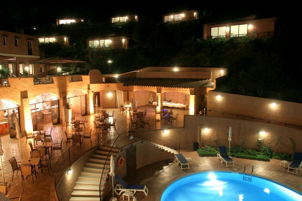 Sosventos Village Hotel Teulada Ngoại thất bức ảnh