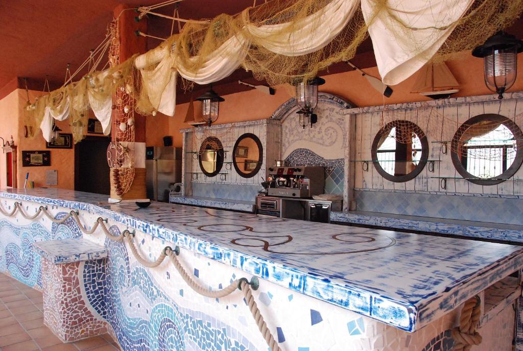 Sosventos Village Hotel Teulada Phòng bức ảnh