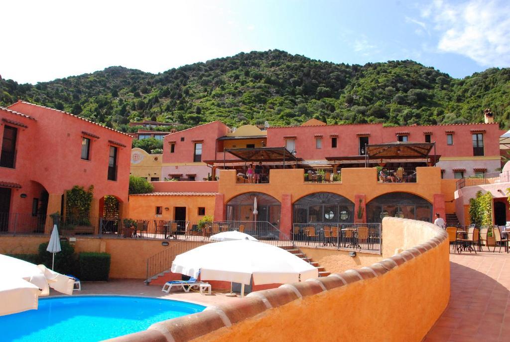 Sosventos Village Hotel Teulada Phòng bức ảnh