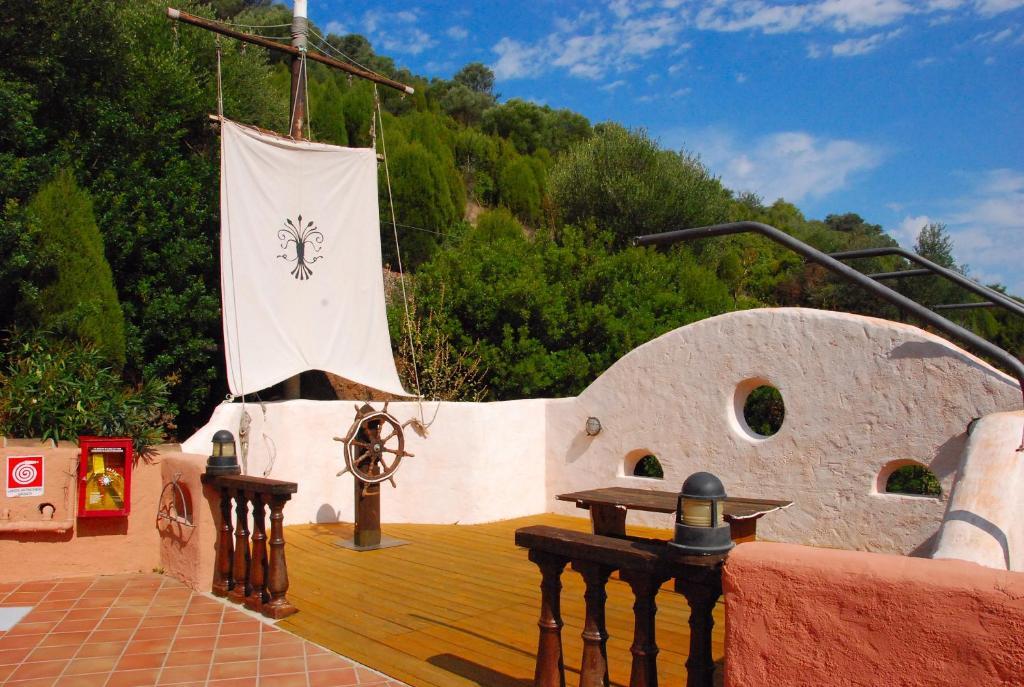 Sosventos Village Hotel Teulada Phòng bức ảnh