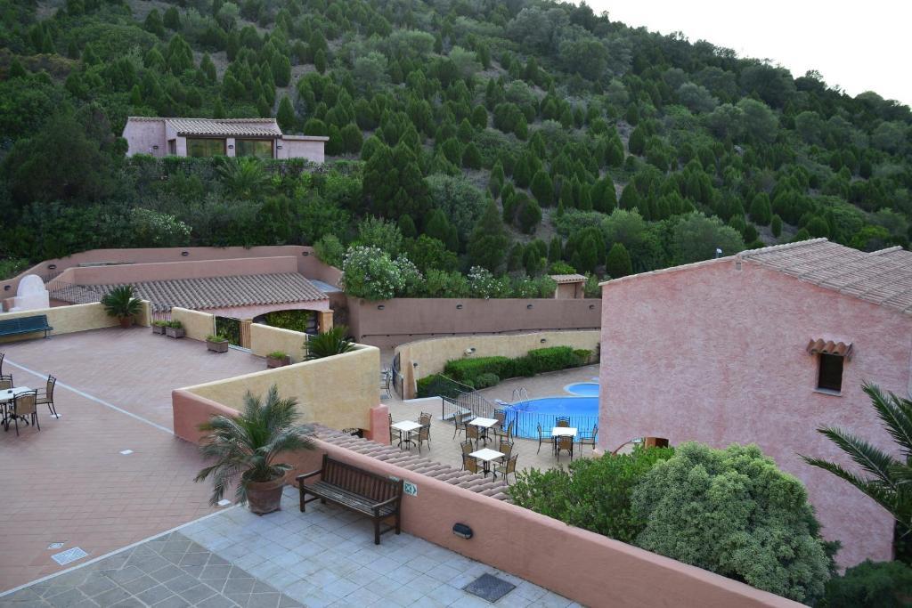 Sosventos Village Hotel Teulada Ngoại thất bức ảnh