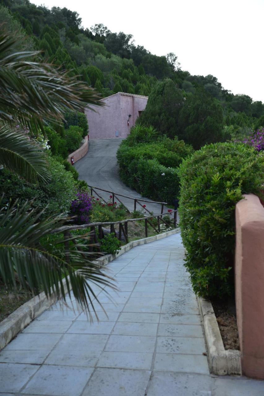 Sosventos Village Hotel Teulada Ngoại thất bức ảnh