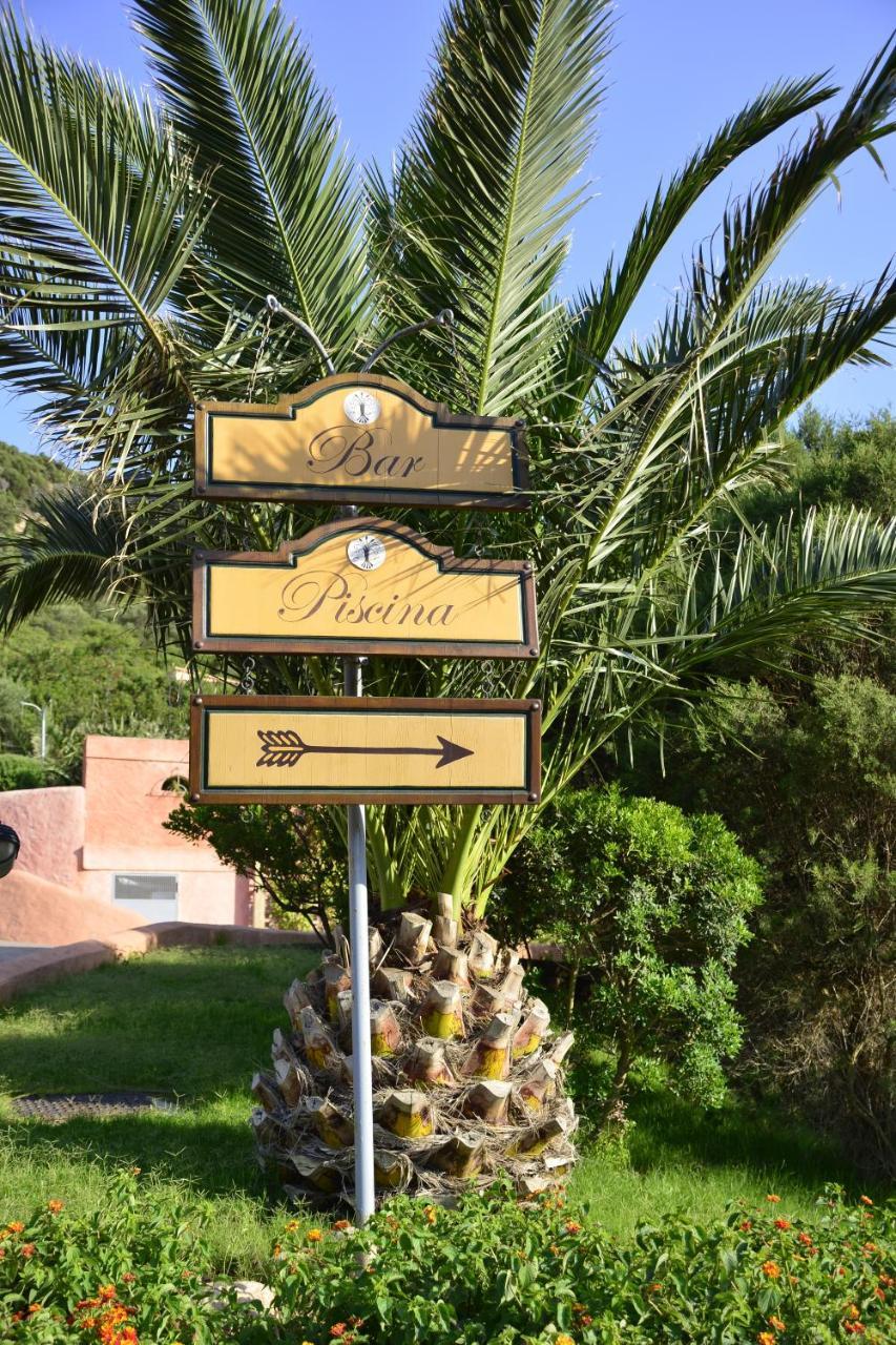 Sosventos Village Hotel Teulada Ngoại thất bức ảnh
