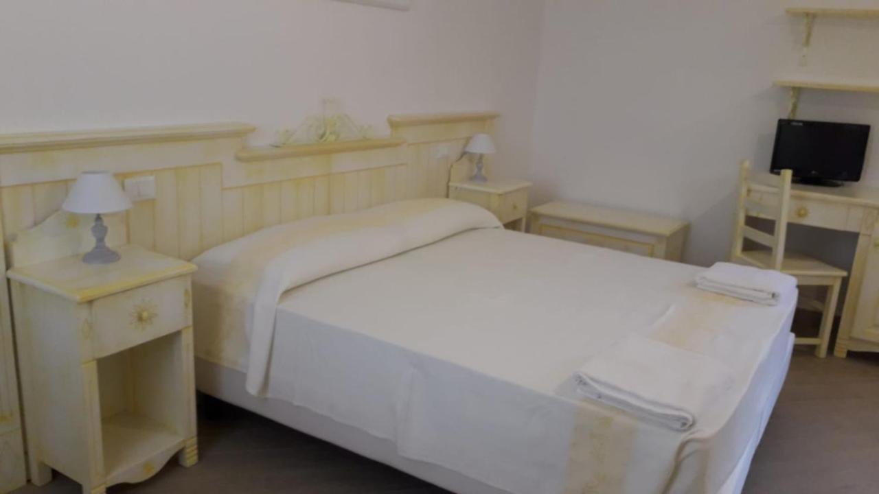 Sosventos Village Hotel Teulada Ngoại thất bức ảnh