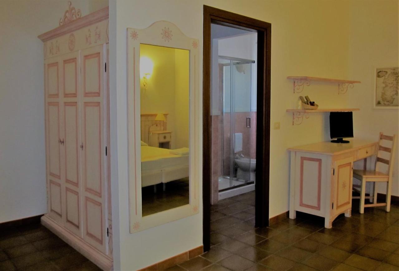 Sosventos Village Hotel Teulada Ngoại thất bức ảnh