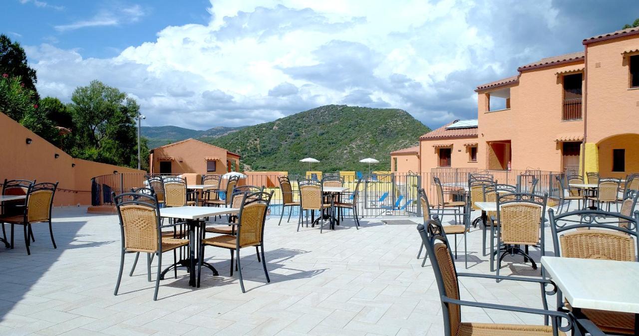 Sosventos Village Hotel Teulada Ngoại thất bức ảnh