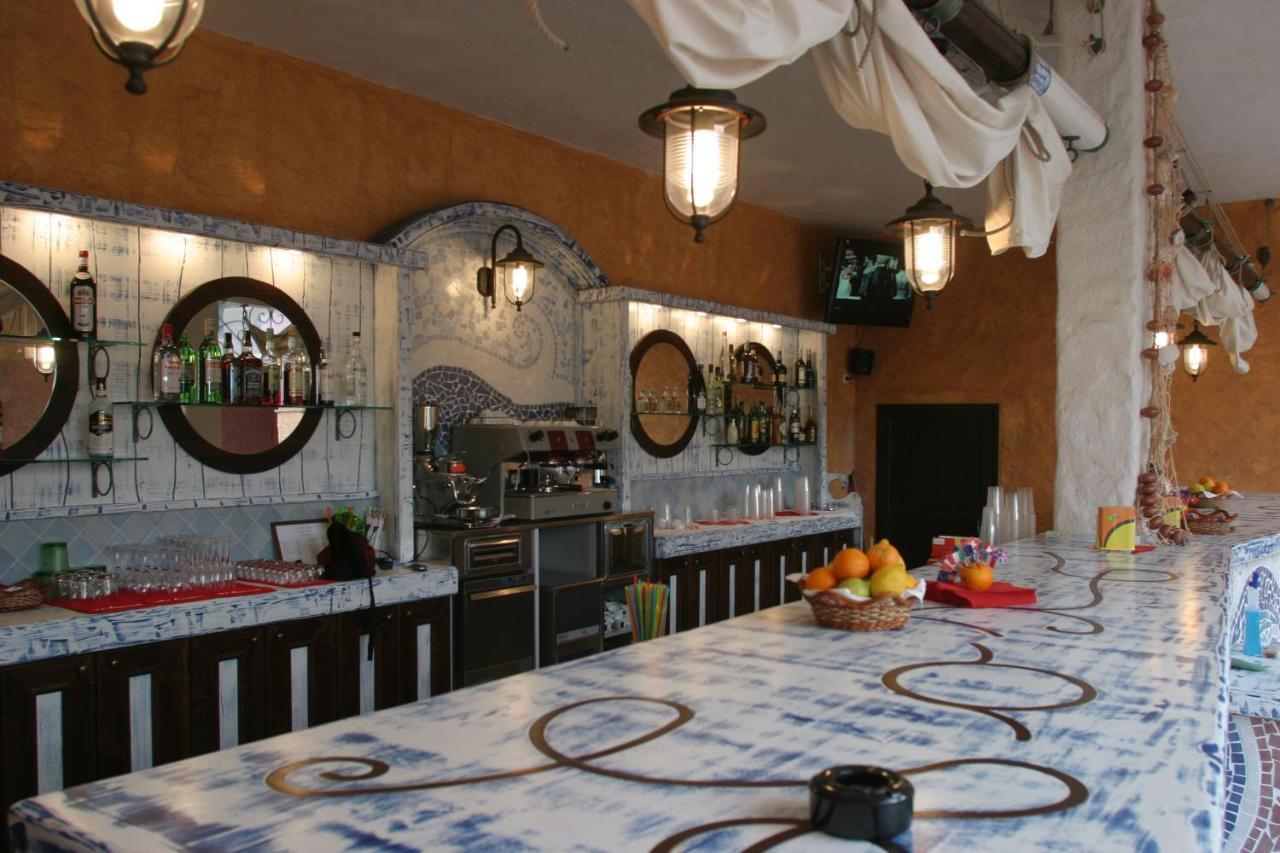 Sosventos Village Hotel Teulada Ngoại thất bức ảnh