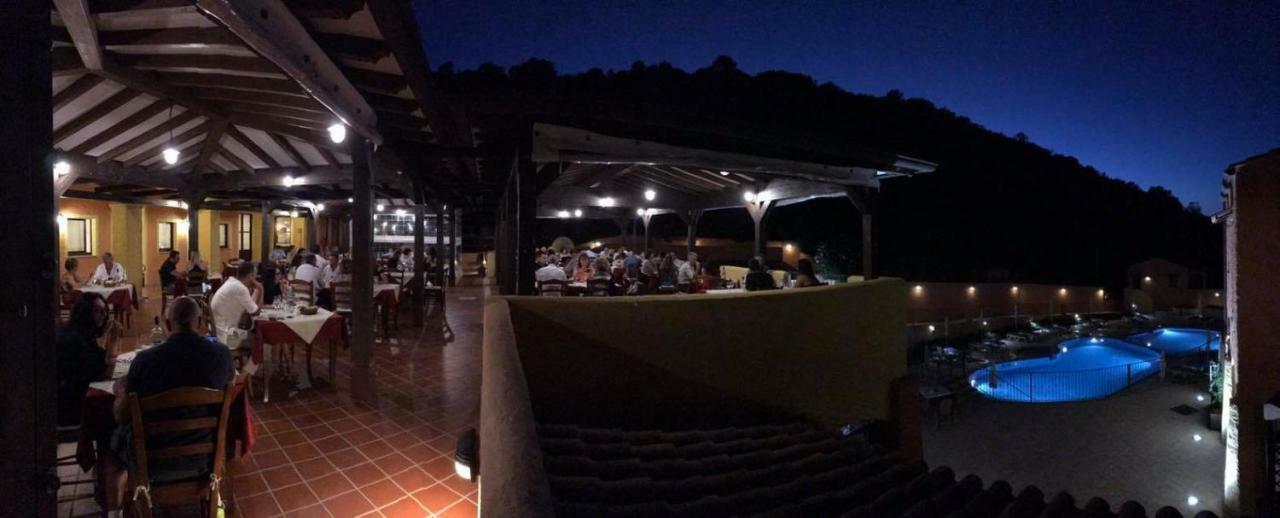 Sosventos Village Hotel Teulada Ngoại thất bức ảnh