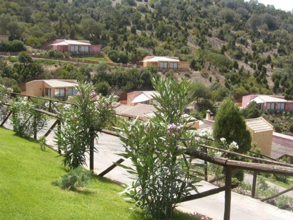 Sosventos Village Hotel Teulada Ngoại thất bức ảnh